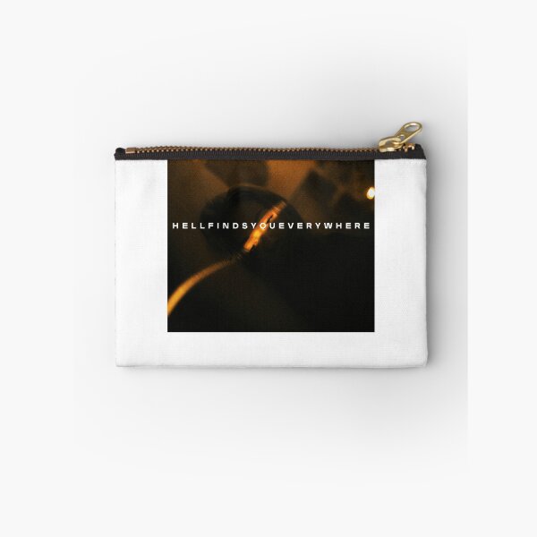 Item preview, Hell Finds You Everywhere Thousand Below designed and sold by ArtClothessaur.