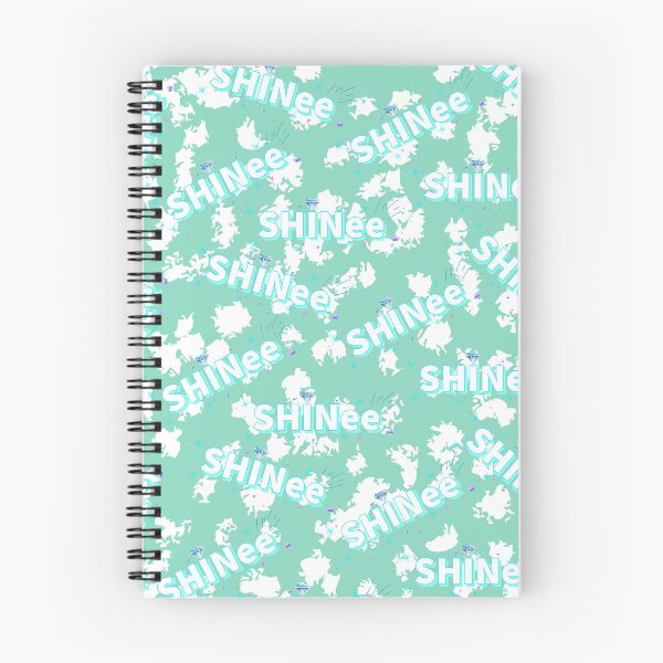 Item preview, SHINee pattern I designed and sold by andrasdesignssss.