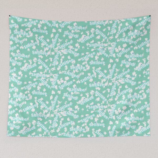 Item preview, SHINee pattern I designed and sold by andrasdesignssss.