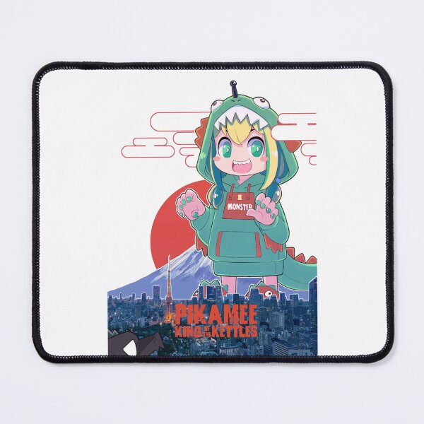 Item preview, VOMS - Pikamee - King of the Kettles Tshirt designed and sold by sartorium.