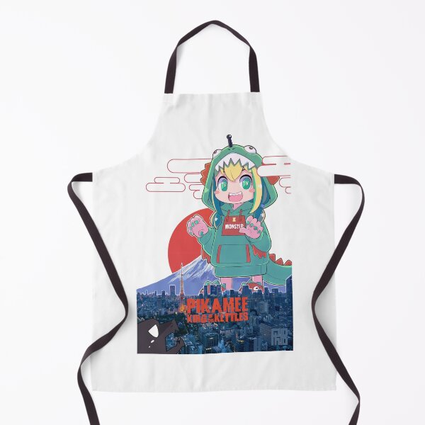 Item preview, VOMS - Pikamee - King of the Kettles Tshirt designed and sold by sartorium.
