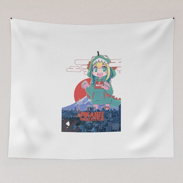 Item preview, VOMS - Pikamee - King of the Kettles Tshirt designed and sold by sartorium.