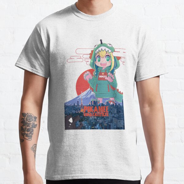 Amano Pikamee Vtuber monster girl | Essential T-Shirt