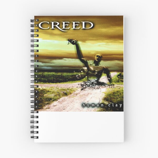 Item preview, Human Clay Creed designed and sold by ArtClothessaur.