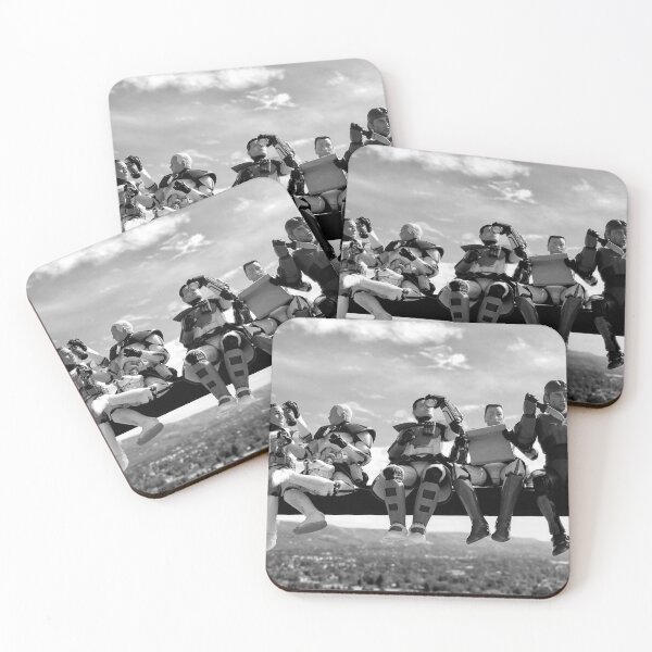 Item preview, Lunch Break designed and sold by Dewbacked.