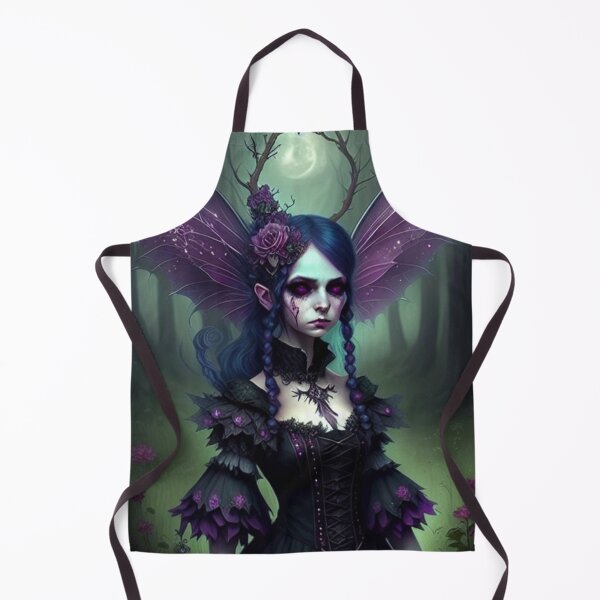 Aperçu de l'œuvre Myst Dark Fae créée et vendue par BiancaDPetals.