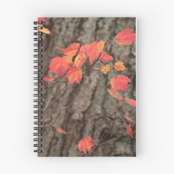 Item preview, Leaves on Fire designed and sold by KarenDinan.