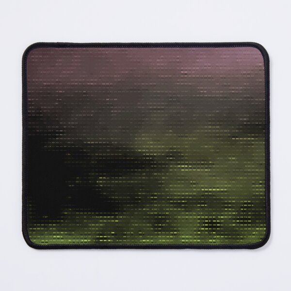 Item preview, Watermelon Tourmaline Pale Pink Green & Black Abstract Digital Design by Veda designed and sold by kattakitty.