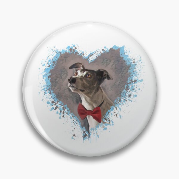 Item preview, Greyt Greyhound In A Red Bow Tie  designed and sold by Heathermarie321.