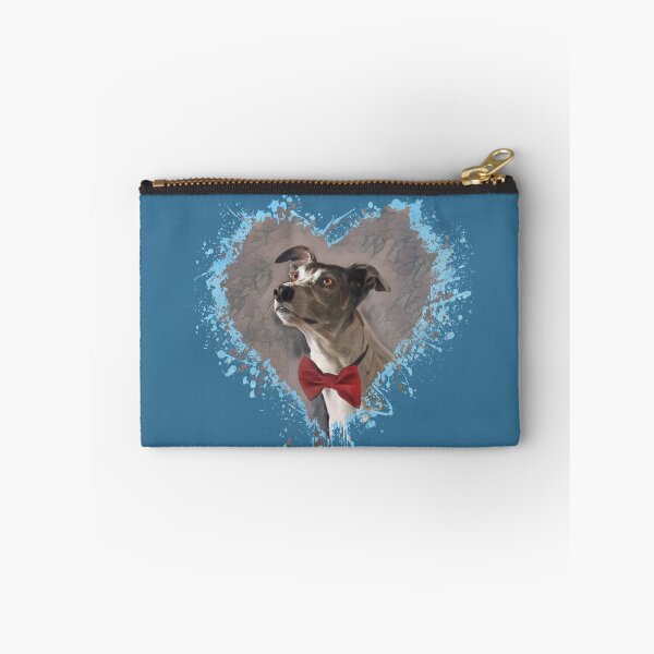 Item preview, Greyt Greyhound In A Red Bow Tie  designed and sold by Heathermarie321.