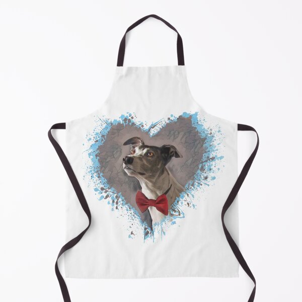 Item preview, Greyt Greyhound In A Red Bow Tie  designed and sold by Heathermarie321.