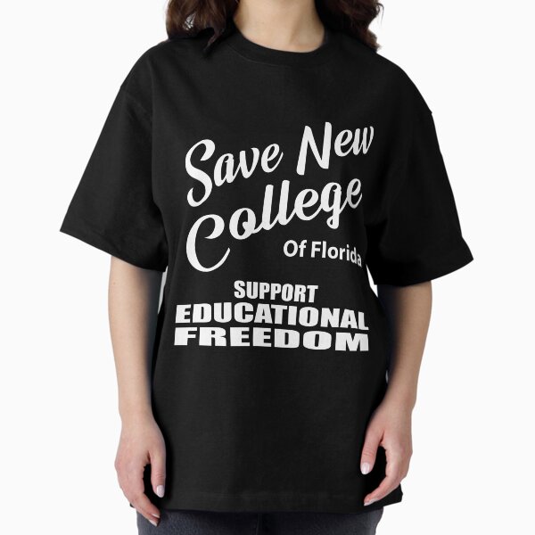 Item preview, Save New College of Florida; Support Educational Freedom designed and sold by macvoodoodesign.