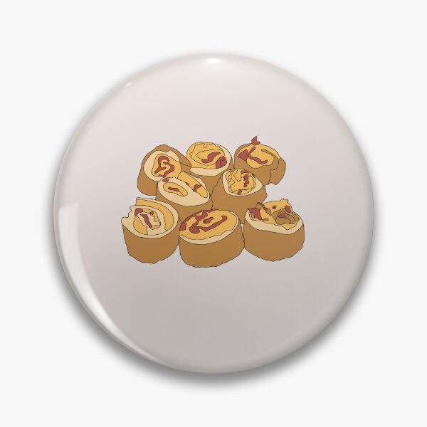 Item preview, Pizza Roll designed and sold by Eathusiast.