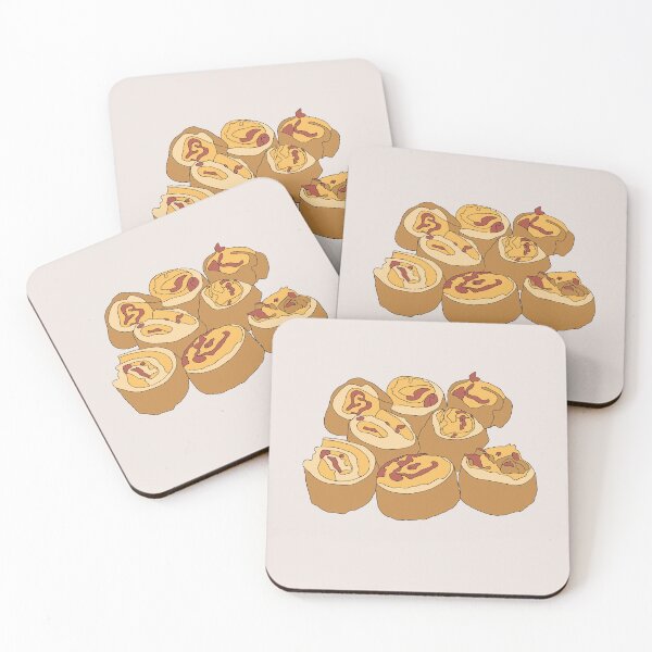 Item preview, Pizza Roll designed and sold by Eathusiast.
