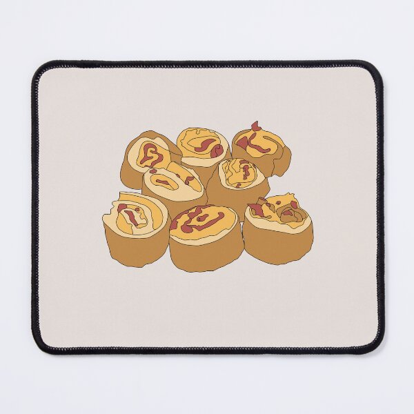Item preview, Pizza Roll designed and sold by Eathusiast.