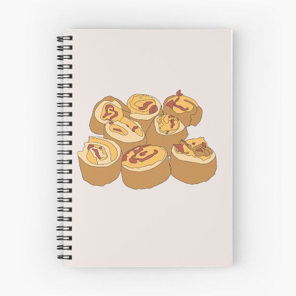 Item preview, Pizza Roll designed and sold by Eathusiast.