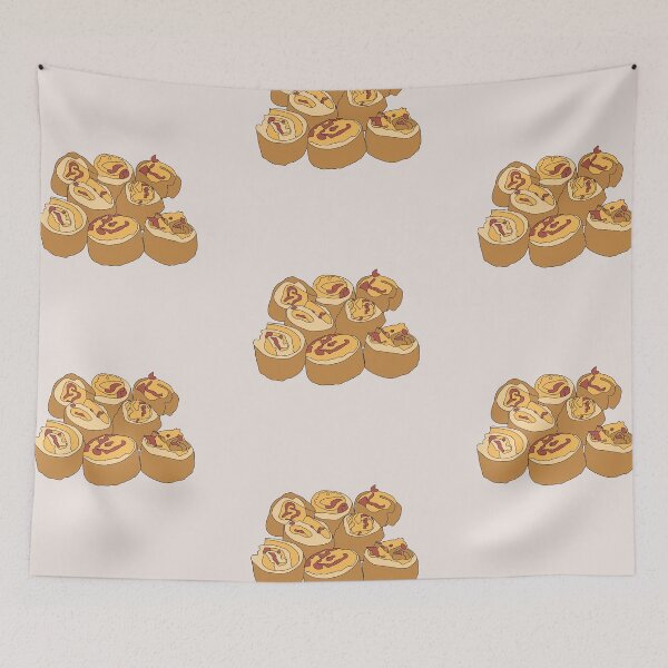 Item preview, Pizza Roll designed and sold by Eathusiast.