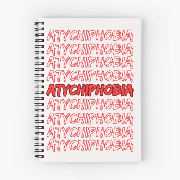 Item preview, Atychiphobia designed and sold by PARADISEGLOBE.