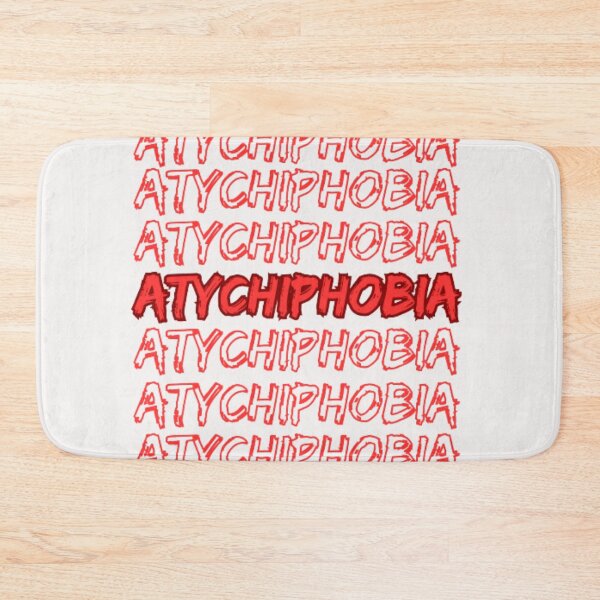 Item preview, Atychiphobia designed and sold by PARADISEGLOBE.