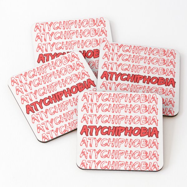 Item preview, Atychiphobia designed and sold by PARADISEGLOBE.