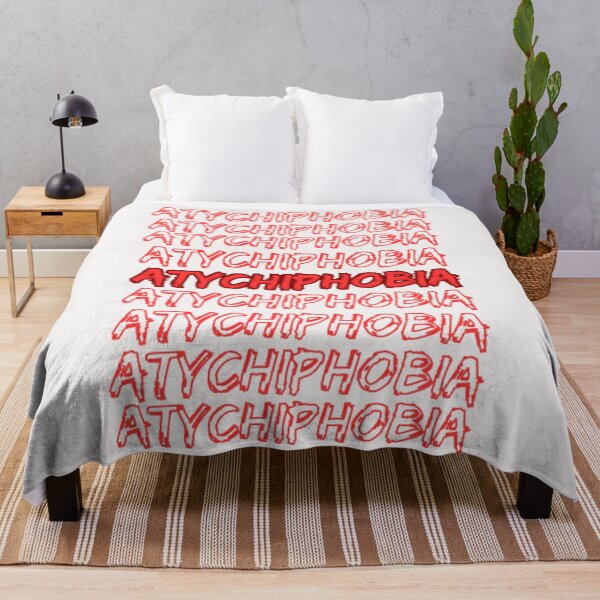 Item preview, Atychiphobia designed and sold by PARADISEGLOBE.