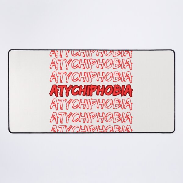 Item preview, Atychiphobia designed and sold by PARADISEGLOBE.
