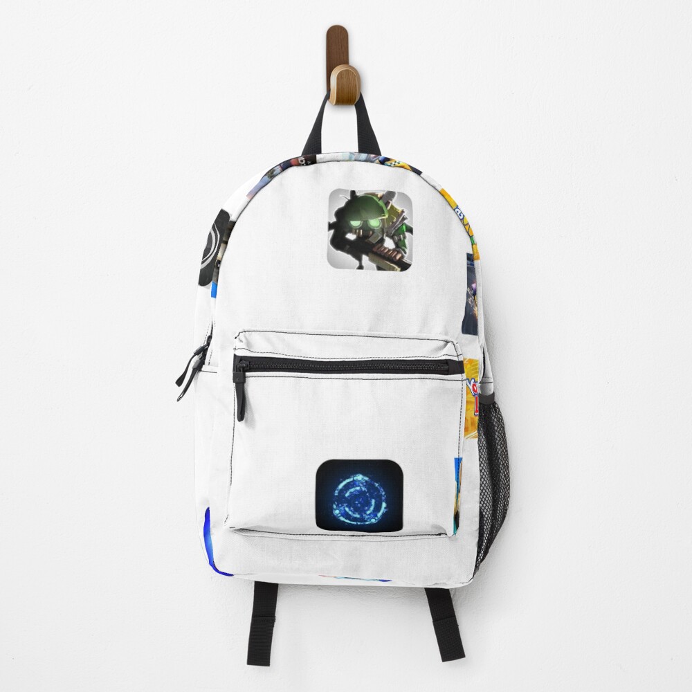 Item preview, Backpack designed and sold by virtan.