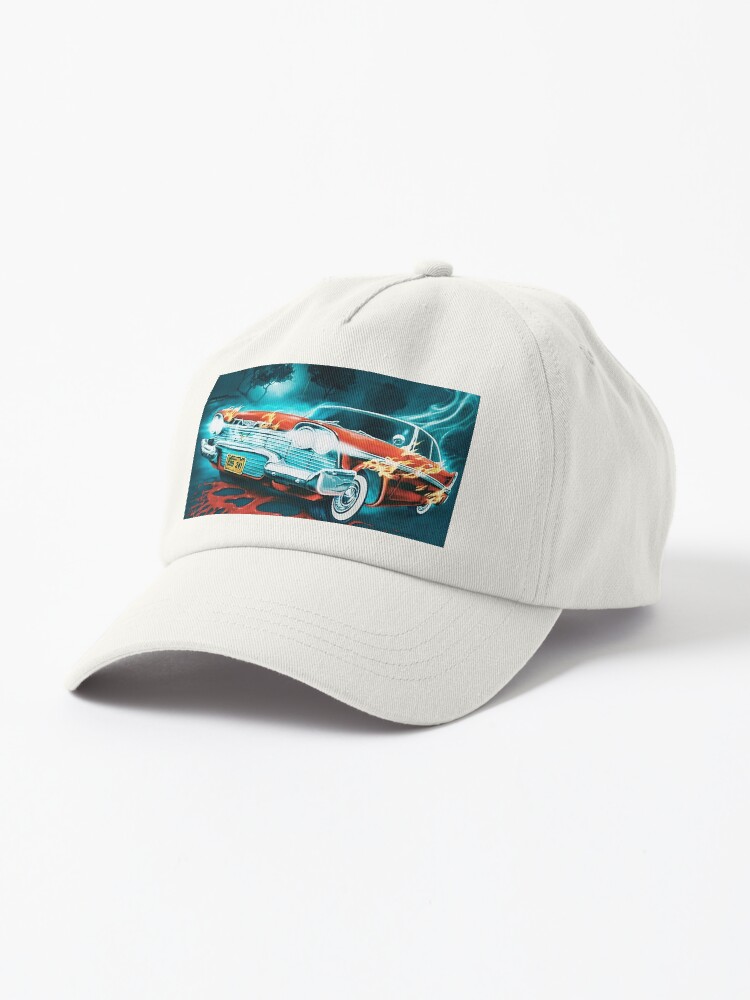 Christine the car 3 Cap
