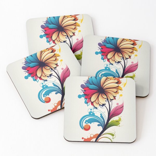 Item preview, Charming Abstractions designed and sold by riquishop.