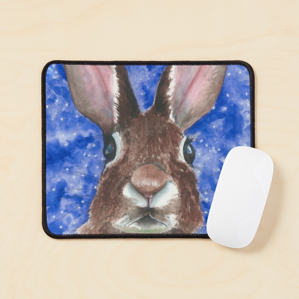 Item preview, Mouse Pad designed and sold by TwoFullMoonsArt.