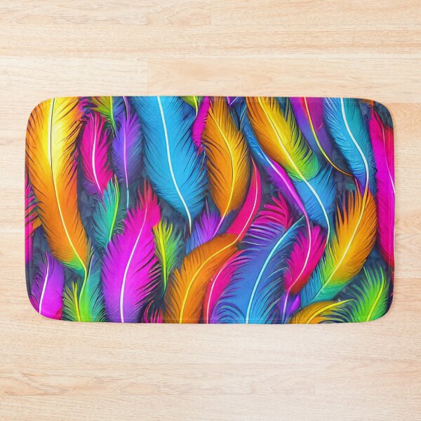 Item preview, Feathery Fanfare designed and sold by ArtistsQuest.