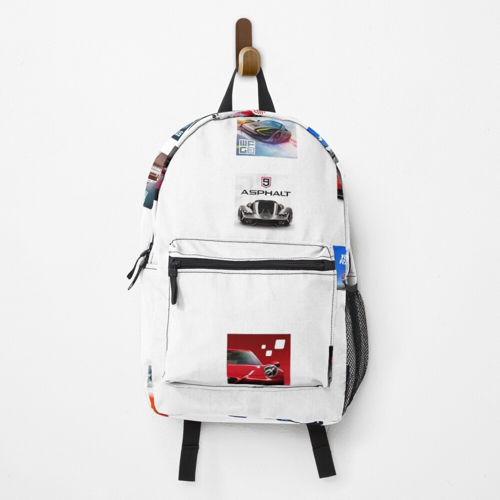 Item preview, Backpack designed and sold by virtan.