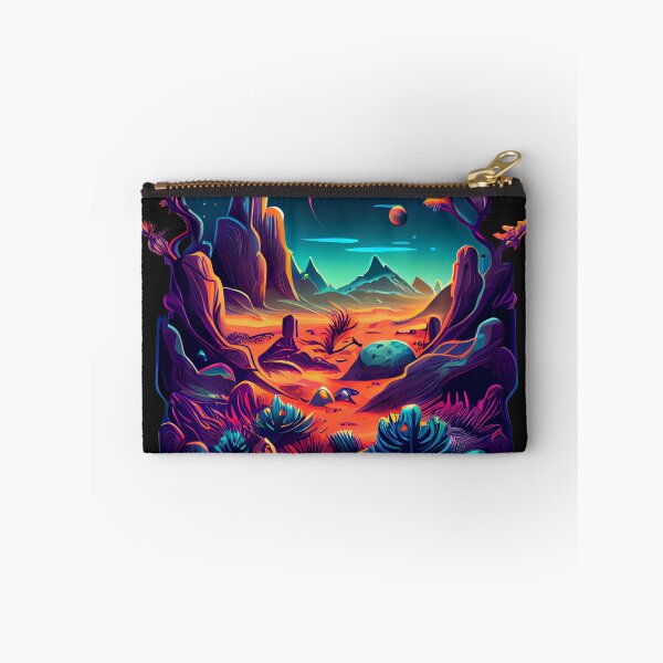 Item preview, Otherworldly Landscape designed and sold by MindTankArt.
