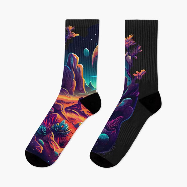 Item preview, Otherworldly Landscape designed and sold by MindTankArt.