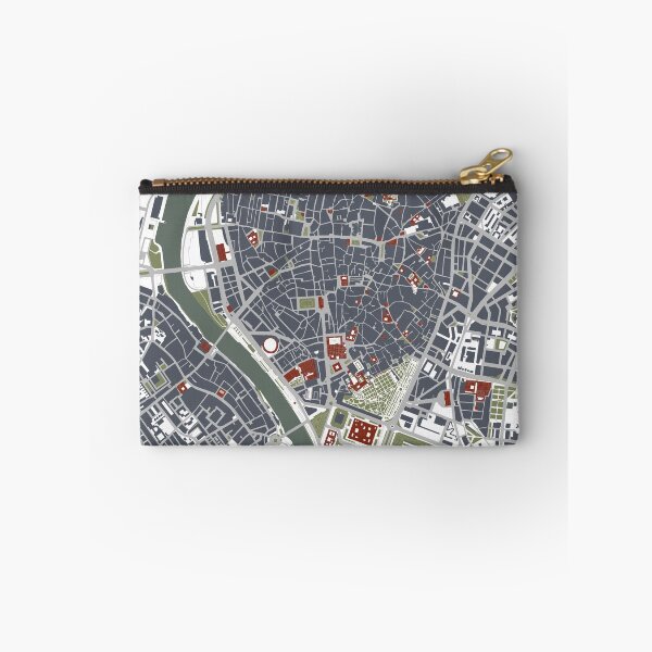 Item preview, Sevilla Maps designed and sold by gamblerforrest.