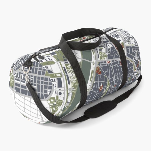Item preview, Sevilla Maps designed and sold by gamblerforrest.