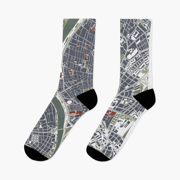 Item preview, Sevilla Maps designed and sold by gamblerforrest.