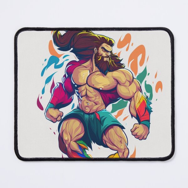 Item preview, Zeus in Action: Dominating the Soccer Field designed and sold by trendarmy.