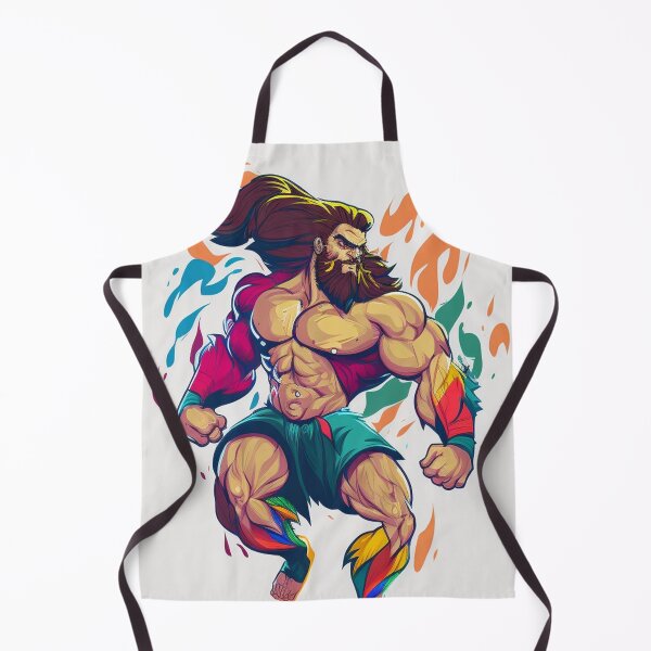Item preview, Zeus in Action: Dominating the Soccer Field designed and sold by trendarmy.