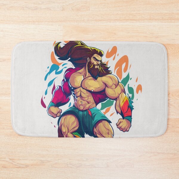 Item preview, Zeus in Action: Dominating the Soccer Field designed and sold by trendarmy.