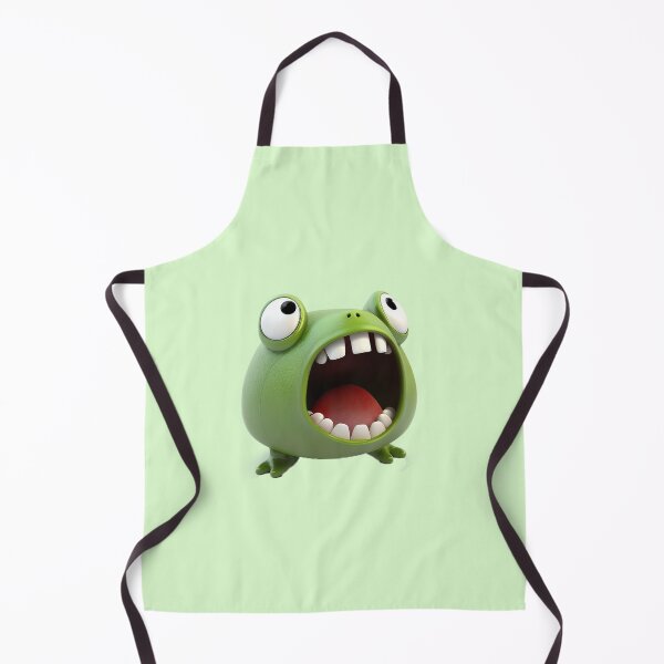 Item preview, Screaming froggy funny designed and sold by Lobory.