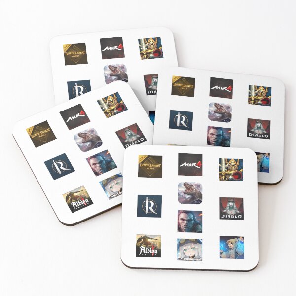 Item preview, Android Games Icon E15 Sticker Pack designed and sold by virtan.