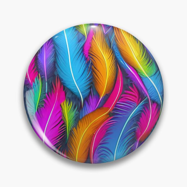 Item preview, Feathery Fanfare designed and sold by ArtistsQuest.