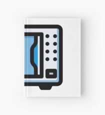Microwave Hardcover Journal