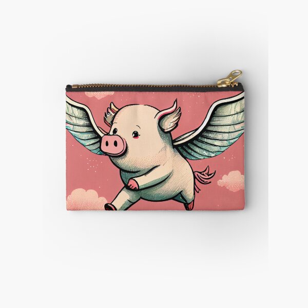 Item preview, when pigs fly designed and sold by Rosiere Donahue ⭐️ ⭐️ ⭐️ ⭐️ ⭐️.