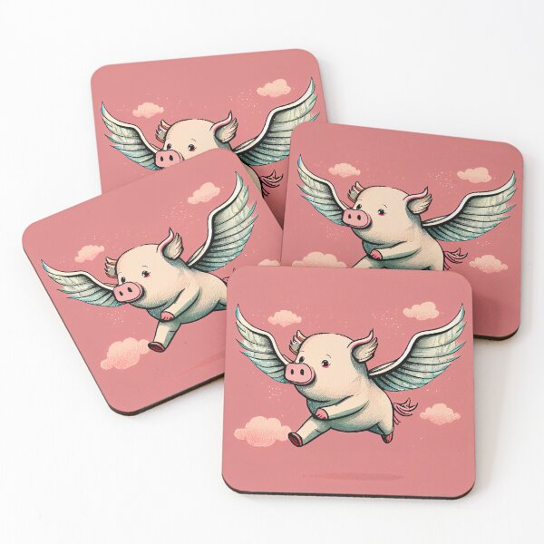 Item preview, when pigs fly designed and sold by Rosiere Donahue ⭐️ ⭐️ ⭐️ ⭐️ ⭐️.