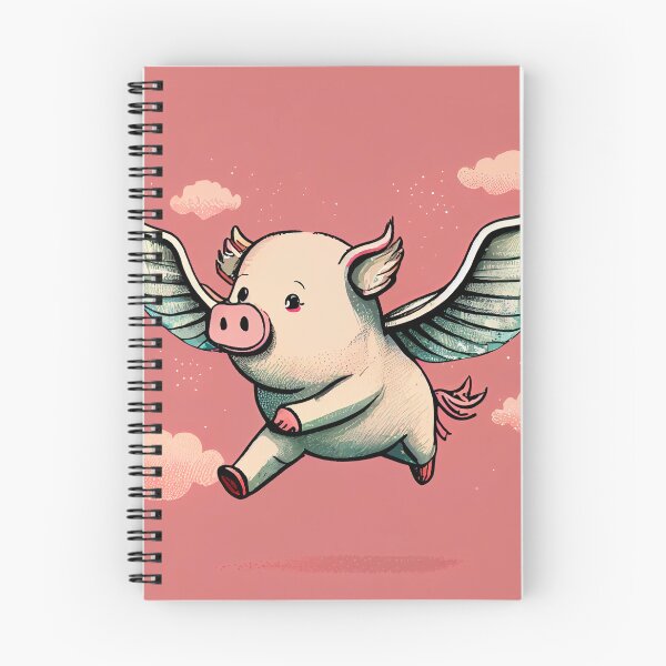 Item preview, when pigs fly designed and sold by Rosiere Donahue ⭐️ ⭐️ ⭐️ ⭐️ ⭐️.