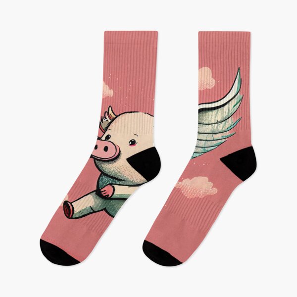 Item preview, when pigs fly designed and sold by Rosiere Donahue ⭐️ ⭐️ ⭐️ ⭐️ ⭐️.