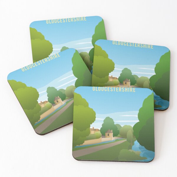Item preview, South Cerney River designed and sold by gamblerforrest.
