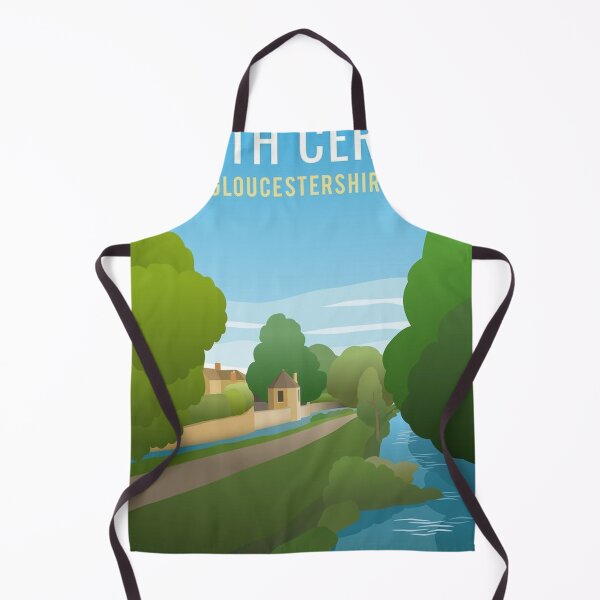 Item preview, South Cerney River designed and sold by gamblerforrest.